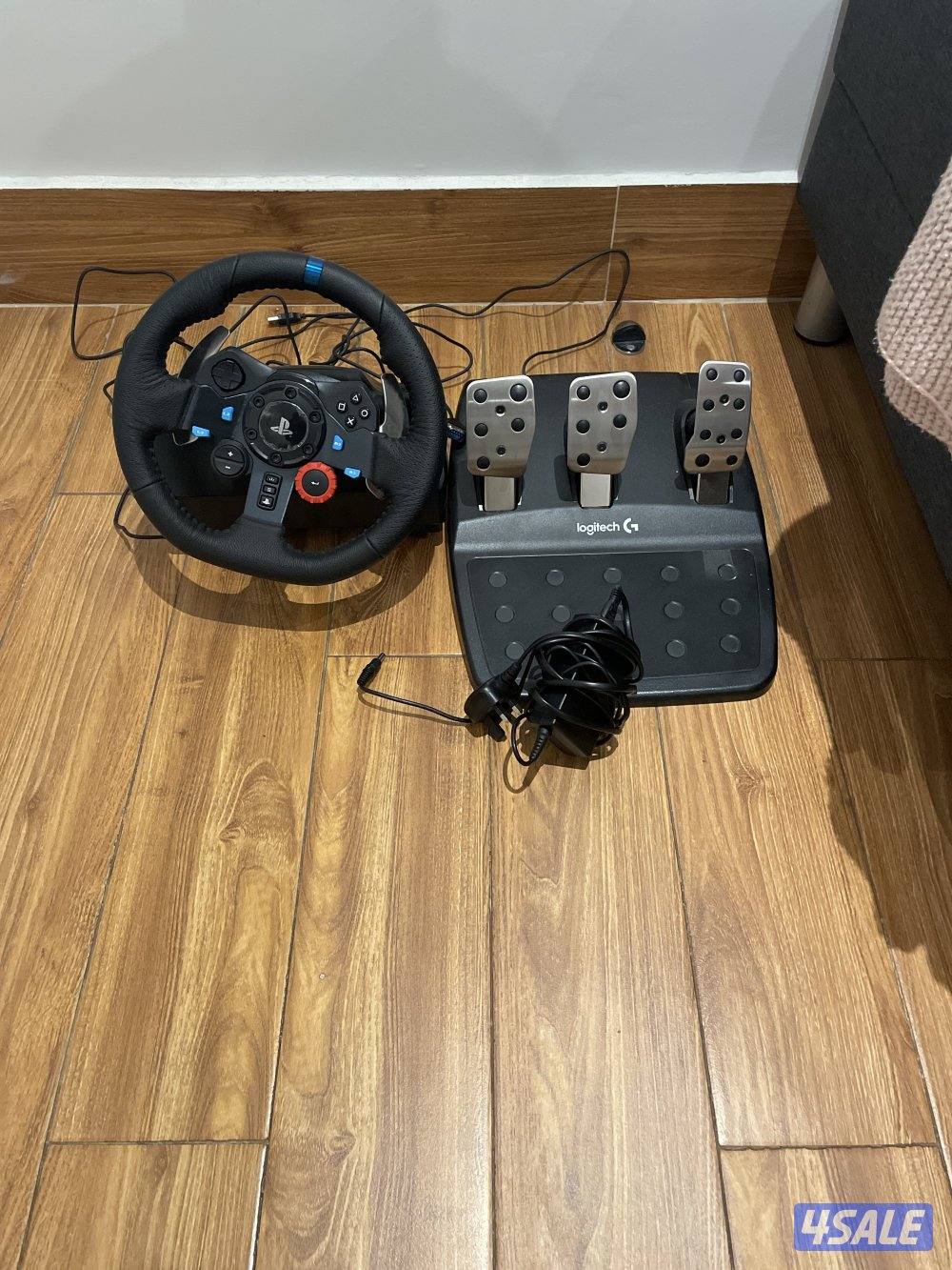 G29 Logitech used no original box0