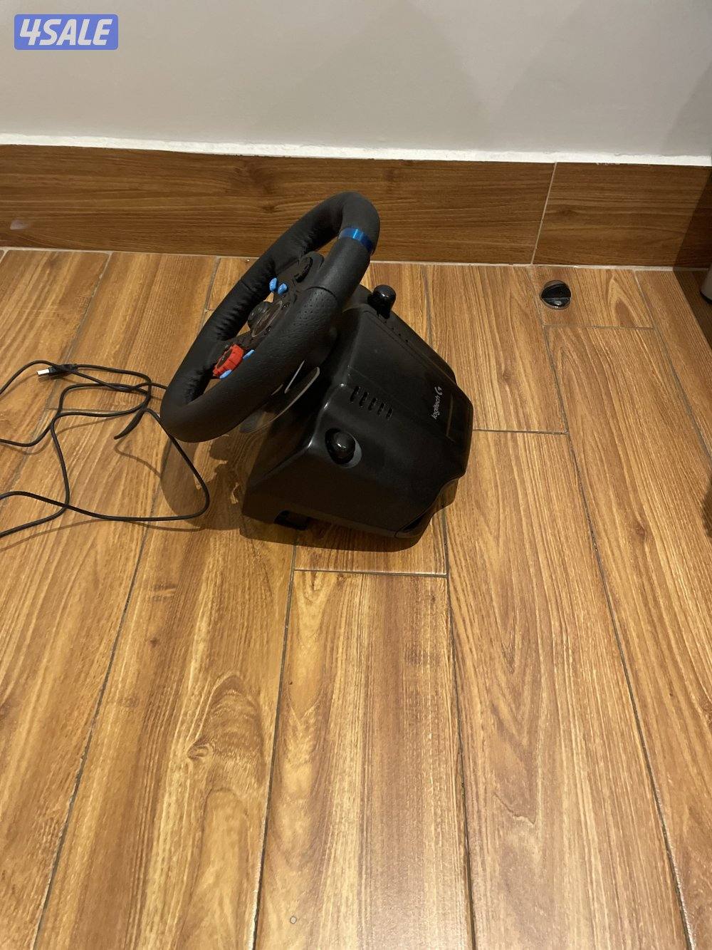 G29 Logitech used no original box1