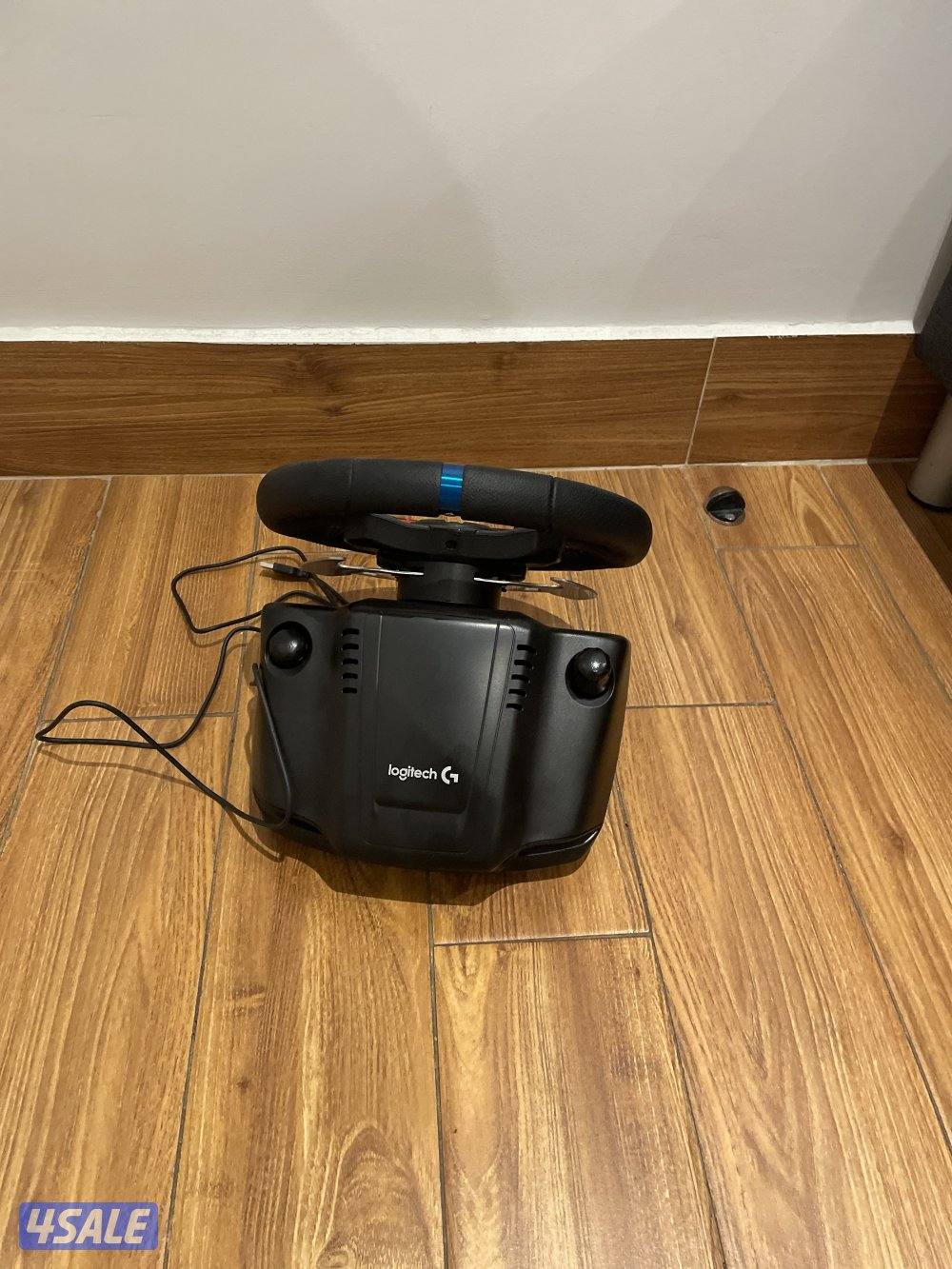 G29 Logitech used no original box3