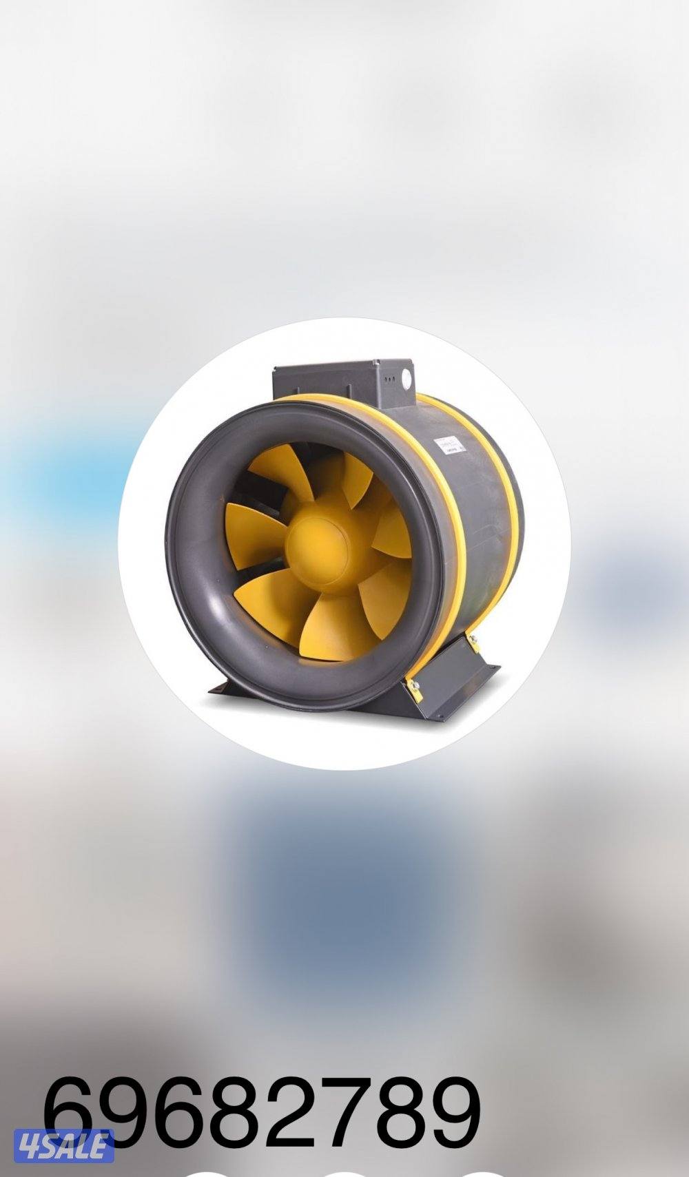 تهويه مركزيه شفاطات مطابخ وحمامات يوجد لدينا خدمه مميزه5