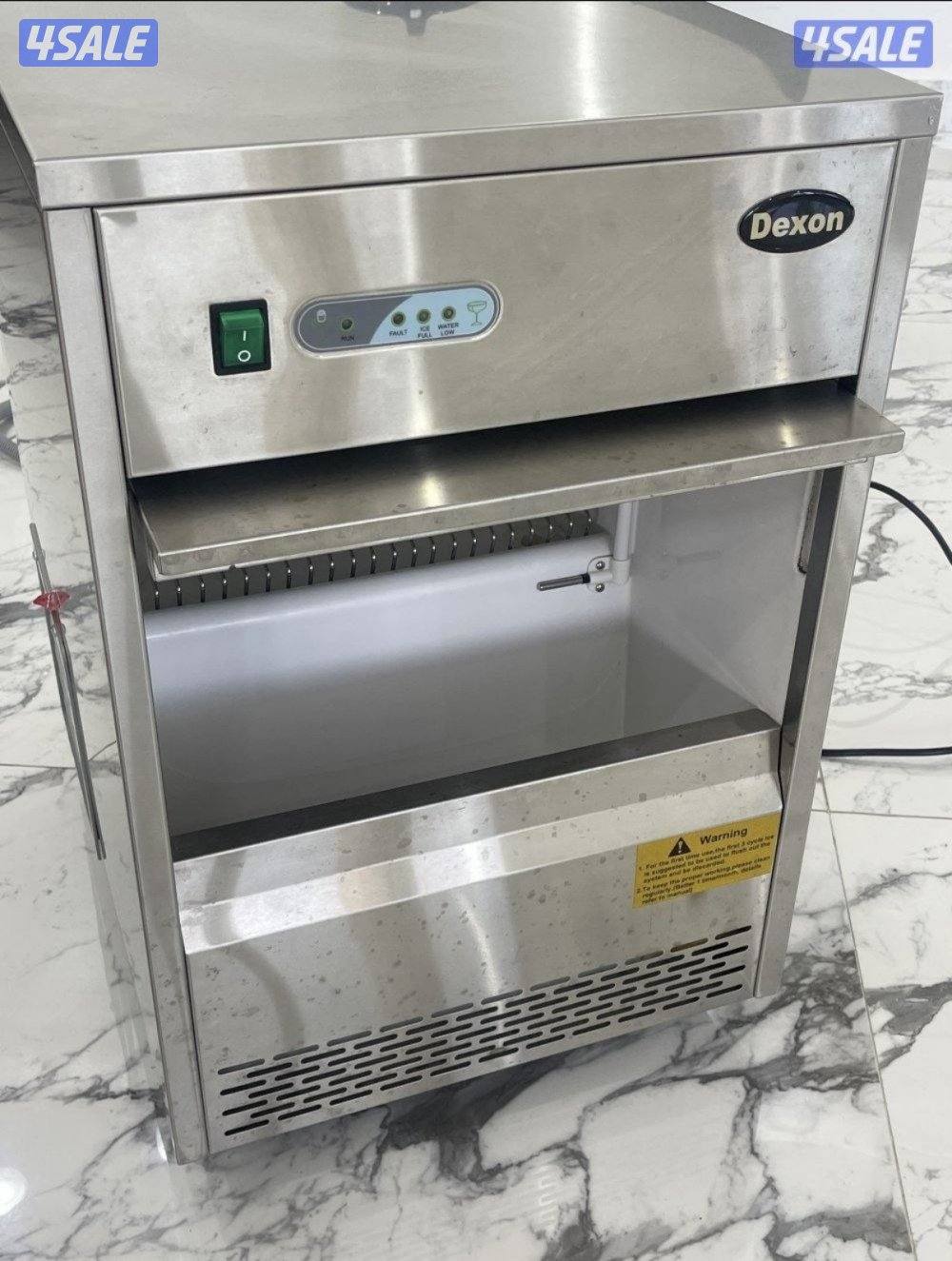 للبيع ايس ميكر1