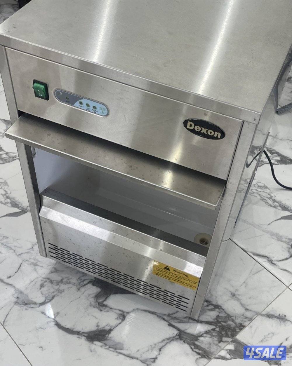 للبيع ايس ميكر2