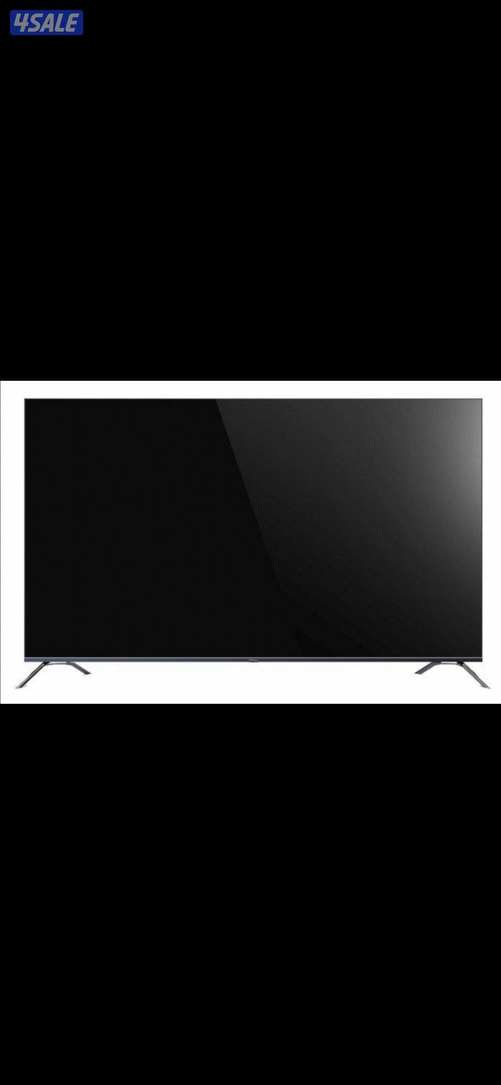 للبيع 4 تلفزيونات 1 سمارت والباقي led  بحالة ممتازه0