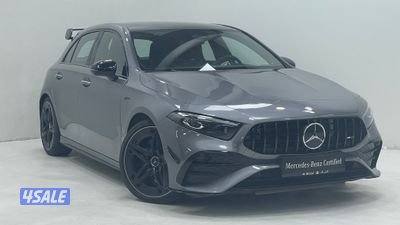 Mercedes-Benz A-Class0