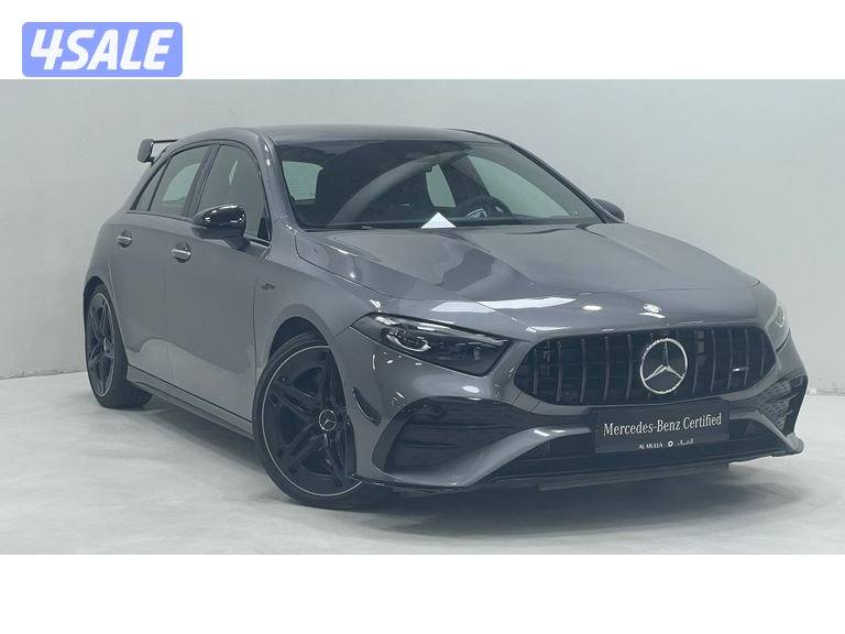 Mercedes-Benz A-Class1