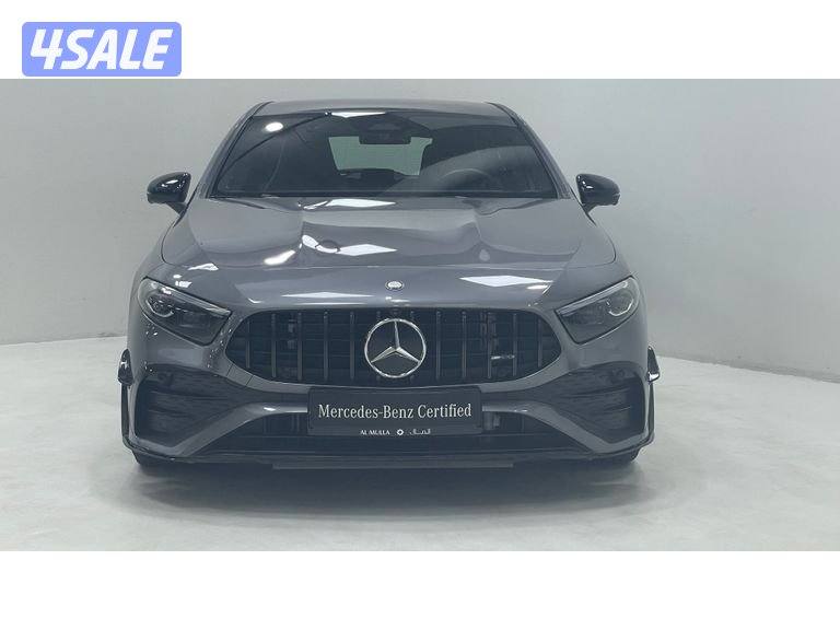 Mercedes-Benz A-Class2