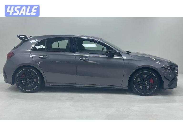 Mercedes-Benz A-Class4