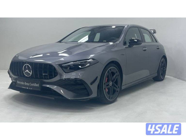 Mercedes-Benz A-Class3