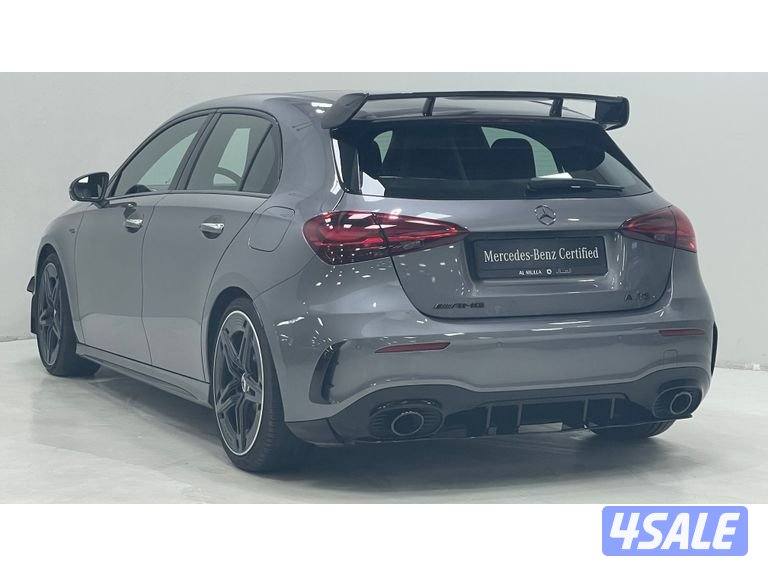 Mercedes-Benz A-Class5