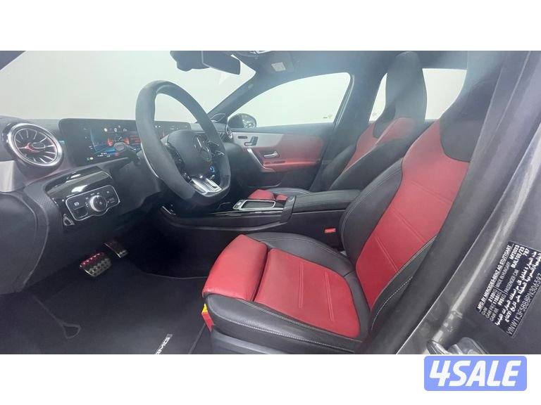 Mercedes-Benz A-Class10