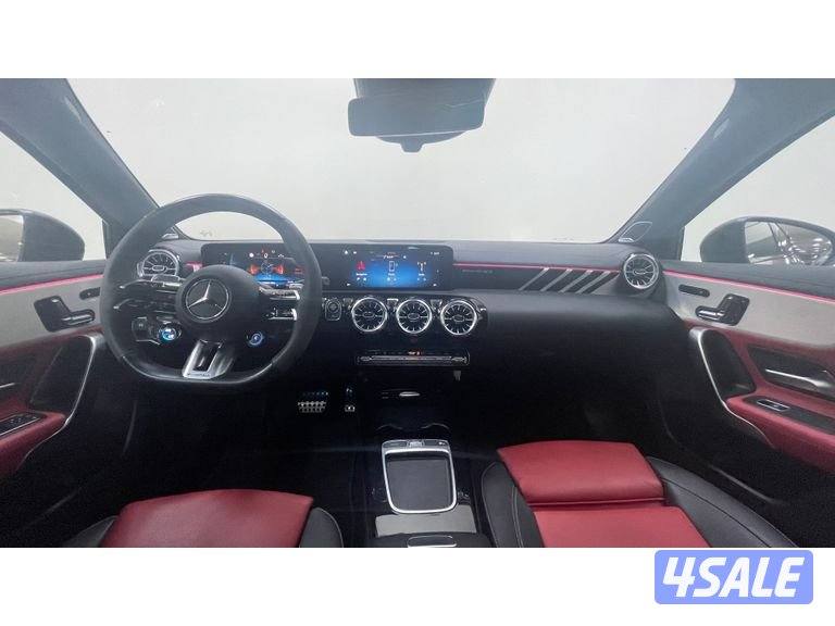 Mercedes-Benz A-Class11