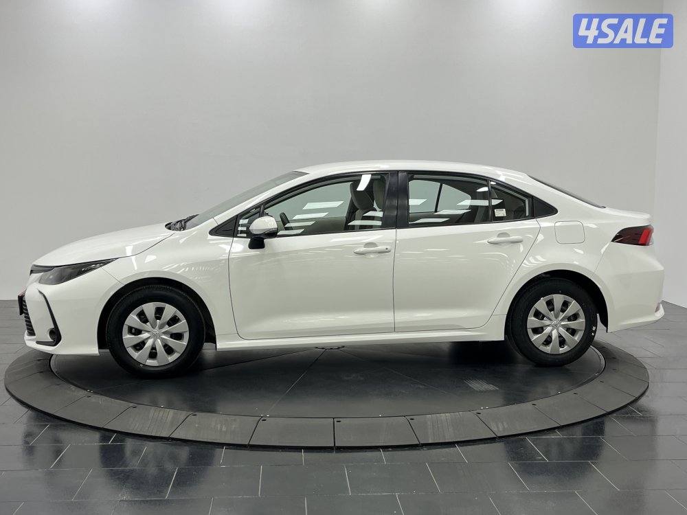 TOYOTA COROLLA 1.6L XLI STD OPTION2