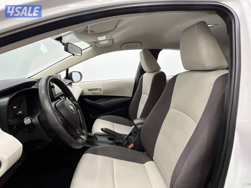 TOYOTA COROLLA 1.6L XLI STD OPTION3