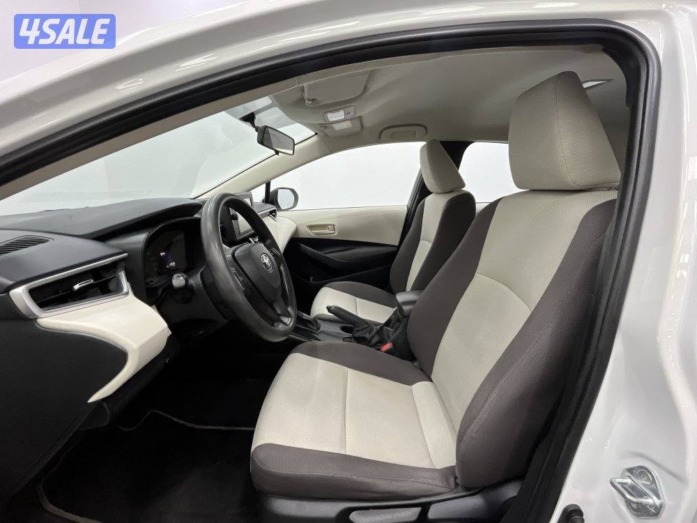 TOYOTA COROLLA 1.6L XLI STD OPTION4