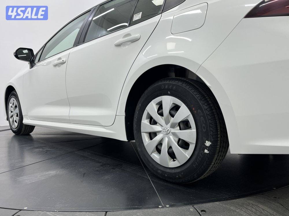 TOYOTA COROLLA 1.6L XLI STD OPTION7