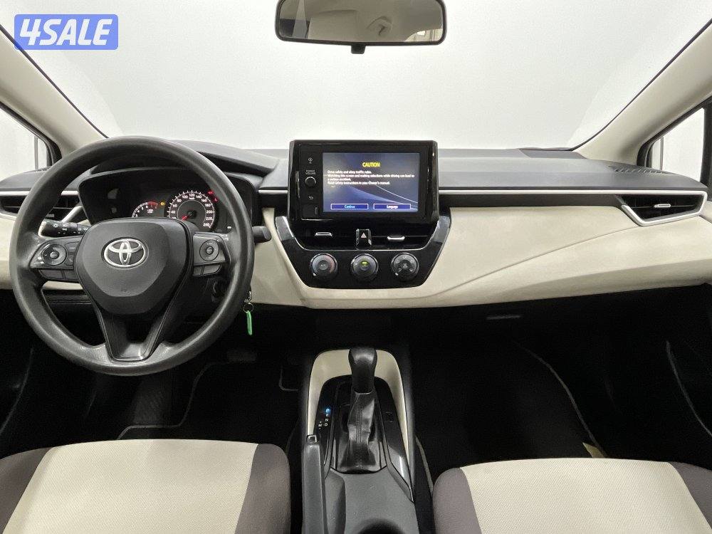 TOYOTA COROLLA 1.6L XLI STD OPTION10