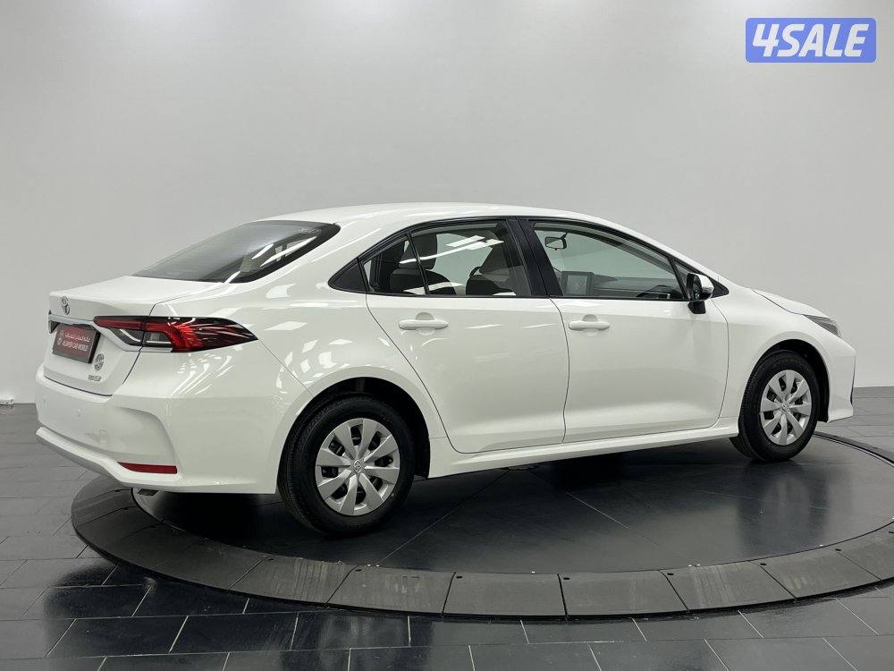 TOYOTA COROLLA 1.6L XLI STD OPTION12