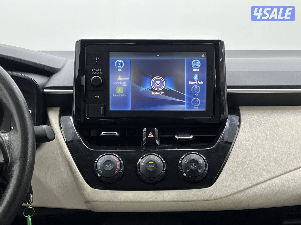 TOYOTA COROLLA 1.6L XLI STD OPTION13