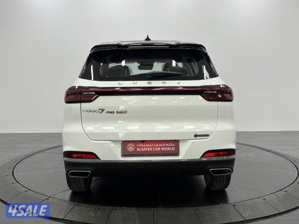 CHERY TIGGO 7 PRO Chery CHERY TIGGO 7 PRO 20258