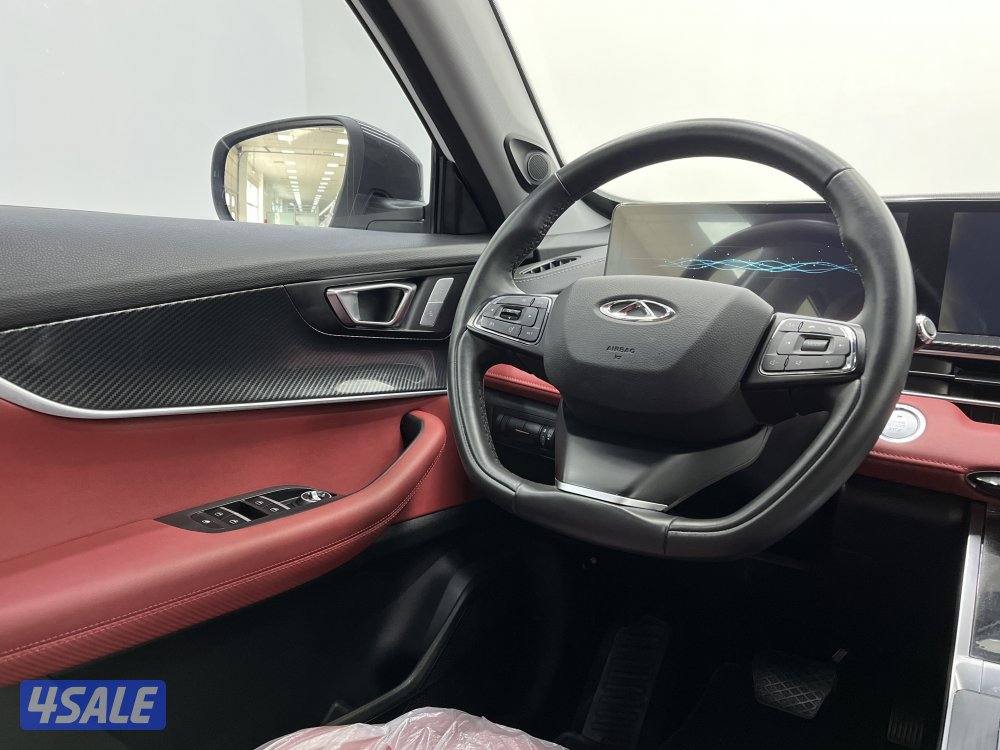 CHERY TIGGO 7 PRO Chery CHERY TIGGO 7 PRO 202510