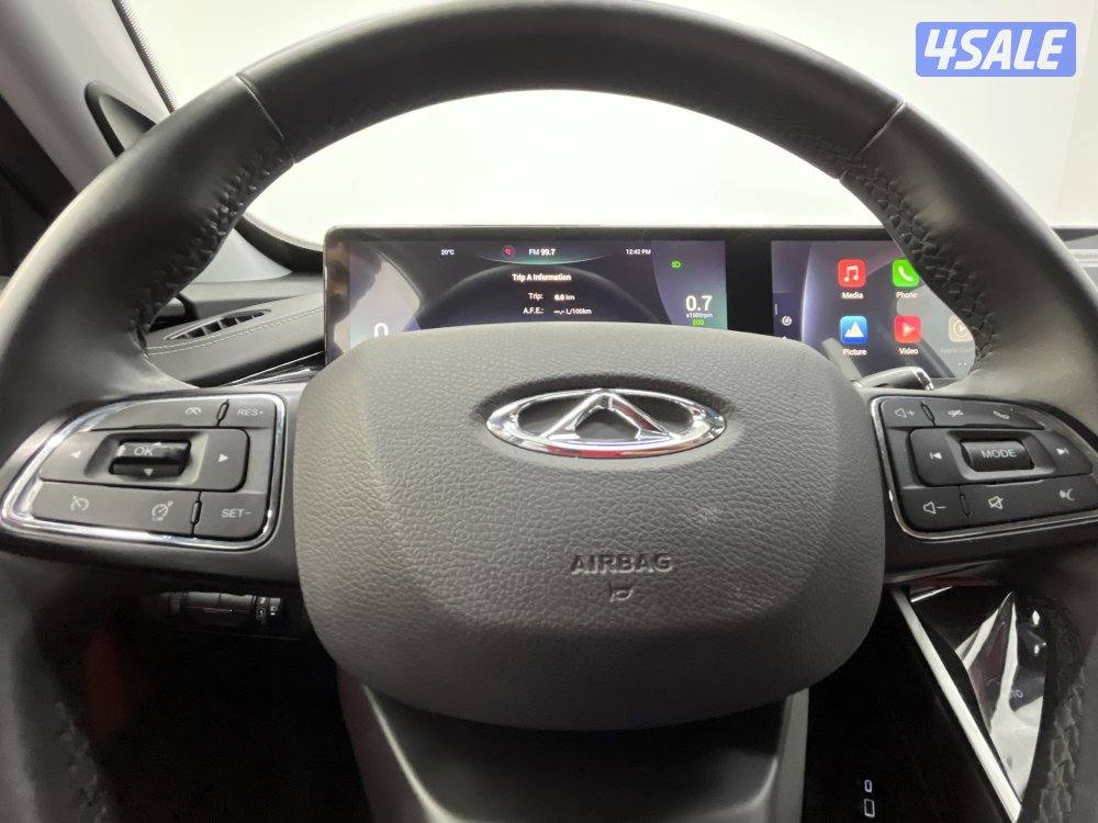 CHERY TIGGO 7 PRO Chery CHERY TIGGO 7 PRO 20259