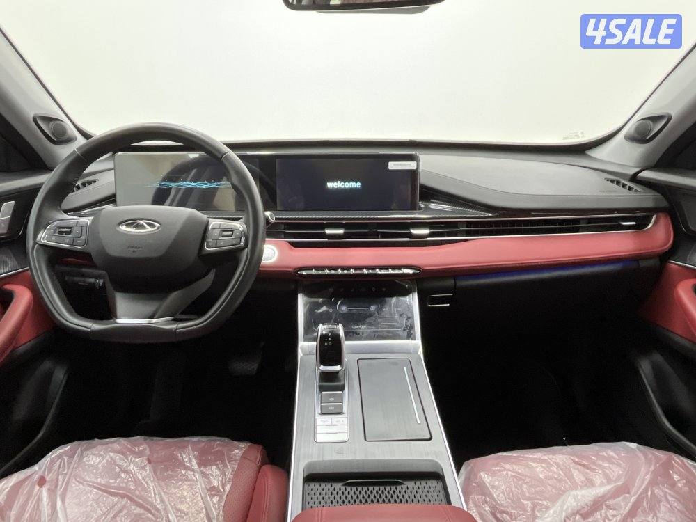 CHERY TIGGO 7 PRO Chery CHERY TIGGO 7 PRO 202511