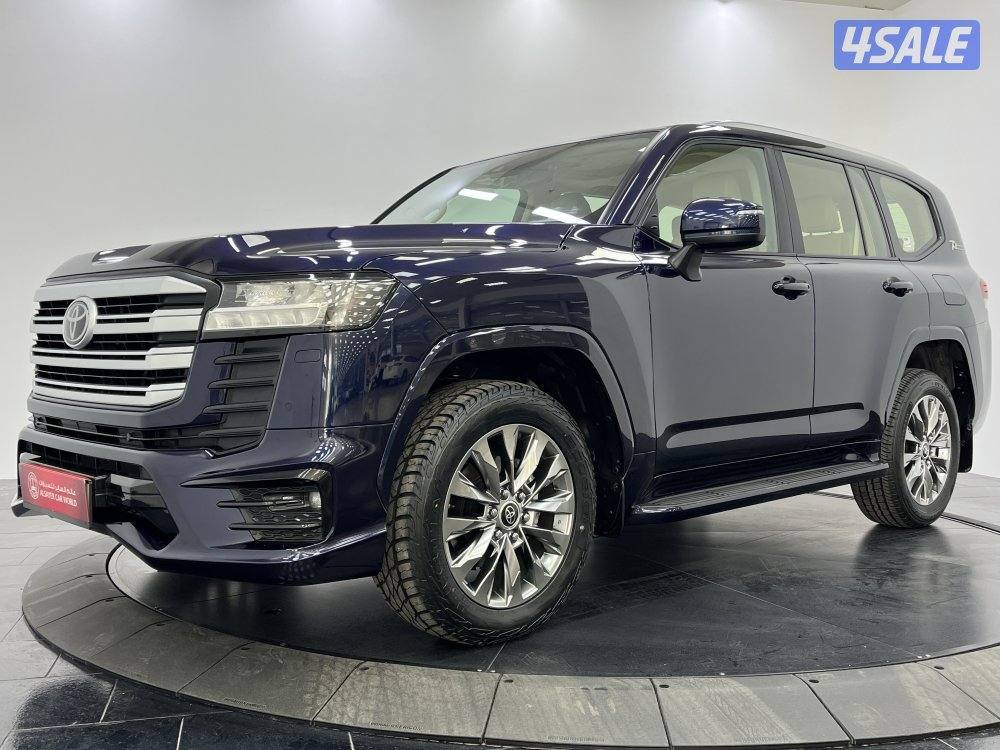 TOYOTA LAND CRUISER Toyota LAND CRUISER 20221