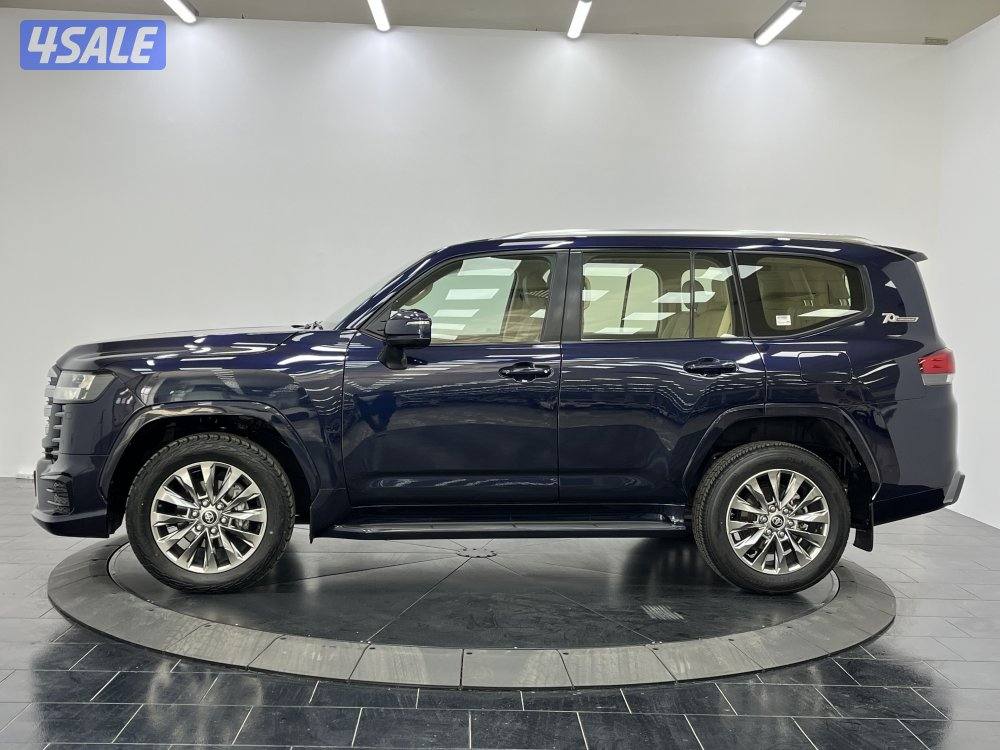 TOYOTA LAND CRUISER Toyota LAND CRUISER 20222
