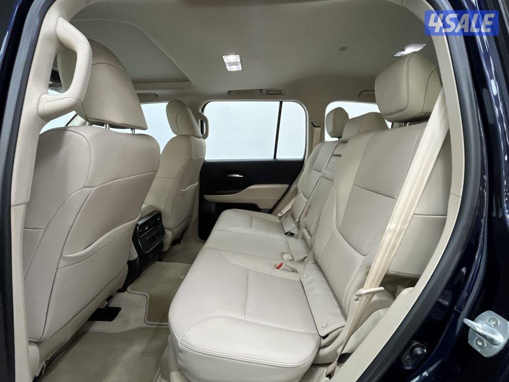 TOYOTA LAND CRUISER Toyota LAND CRUISER 20223