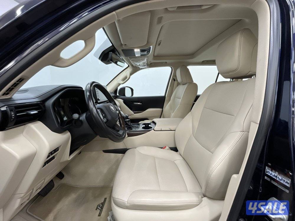 TOYOTA LAND CRUISER Toyota LAND CRUISER 20224