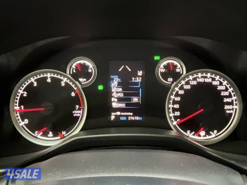 TOYOTA LAND CRUISER Toyota LAND CRUISER 20226