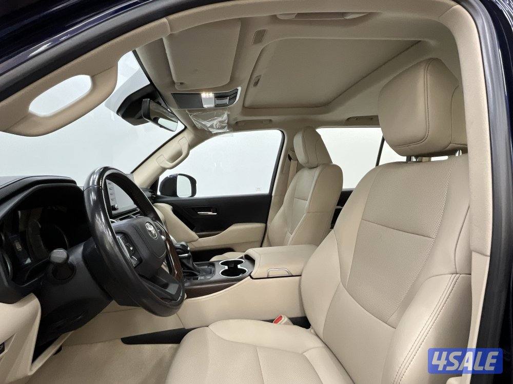 TOYOTA LAND CRUISER Toyota LAND CRUISER 20225