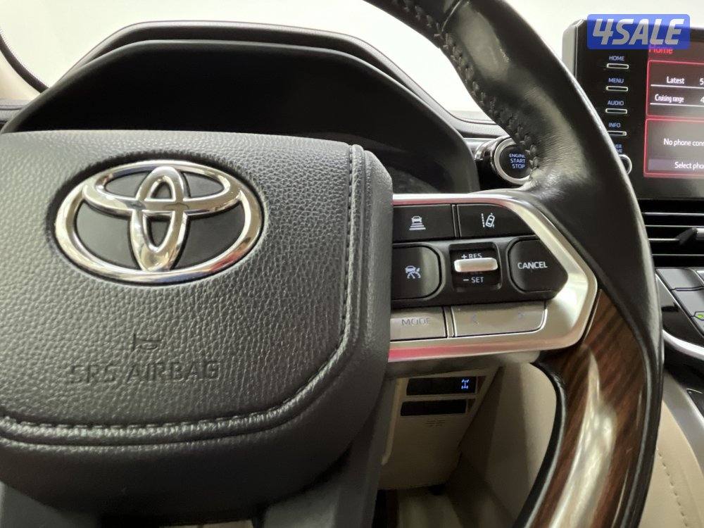 TOYOTA LAND CRUISER Toyota LAND CRUISER 20227