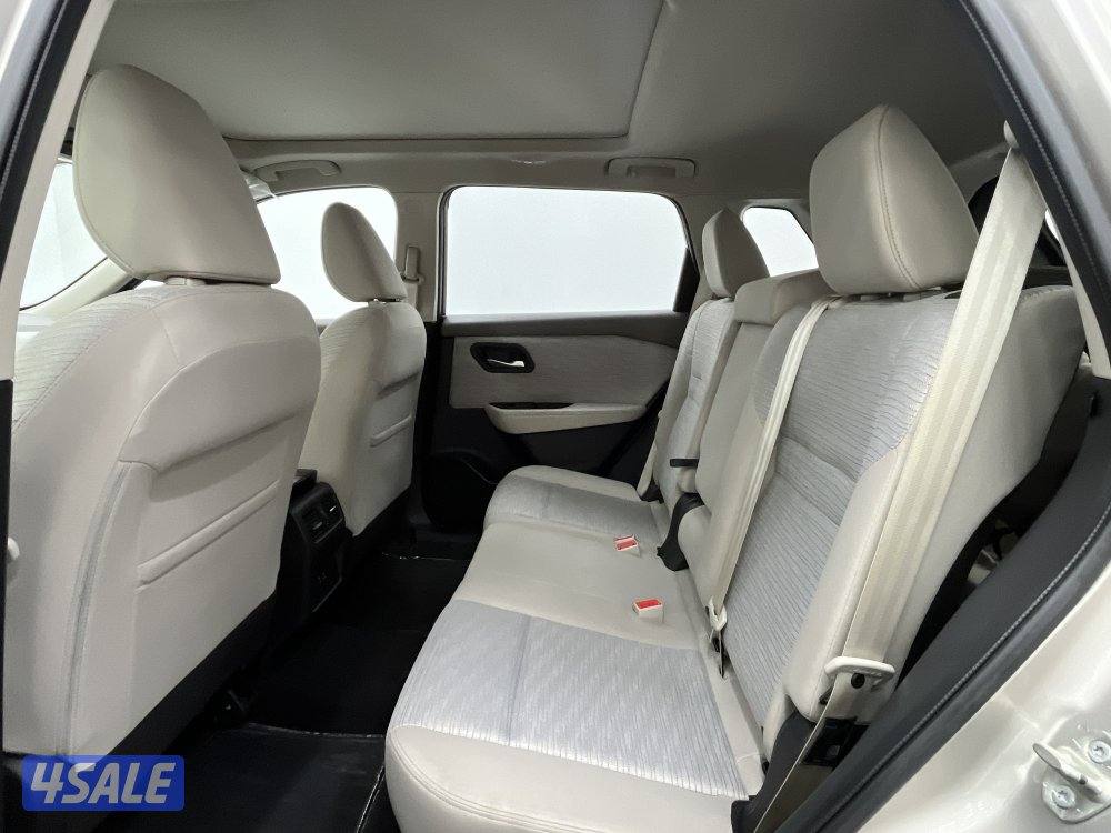 NISSAN X-TRAIL Nissan NISSAN X-TRAIL 20233