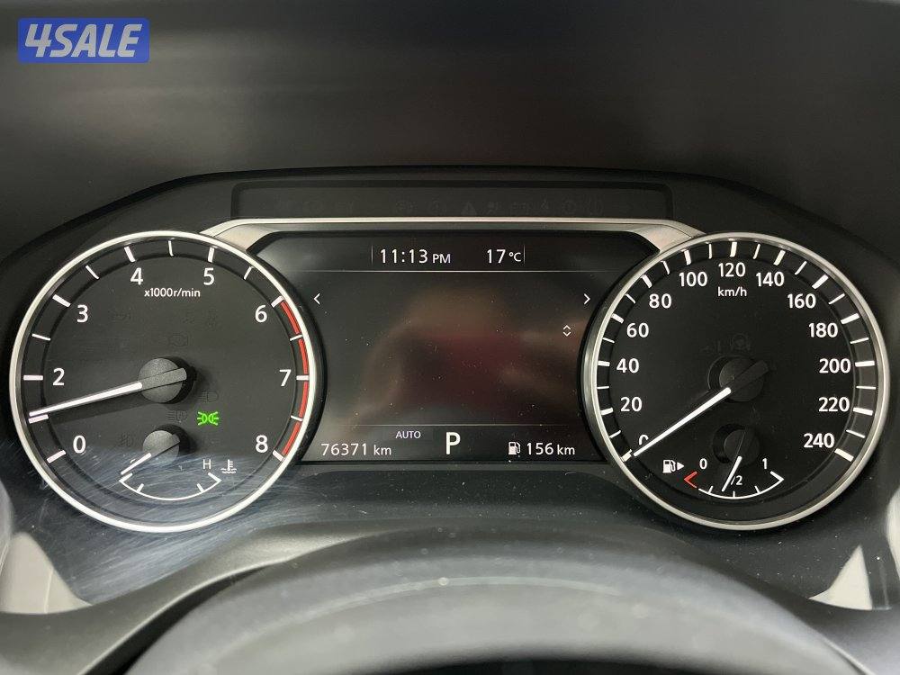 NISSAN X-TRAIL Nissan NISSAN X-TRAIL 20234