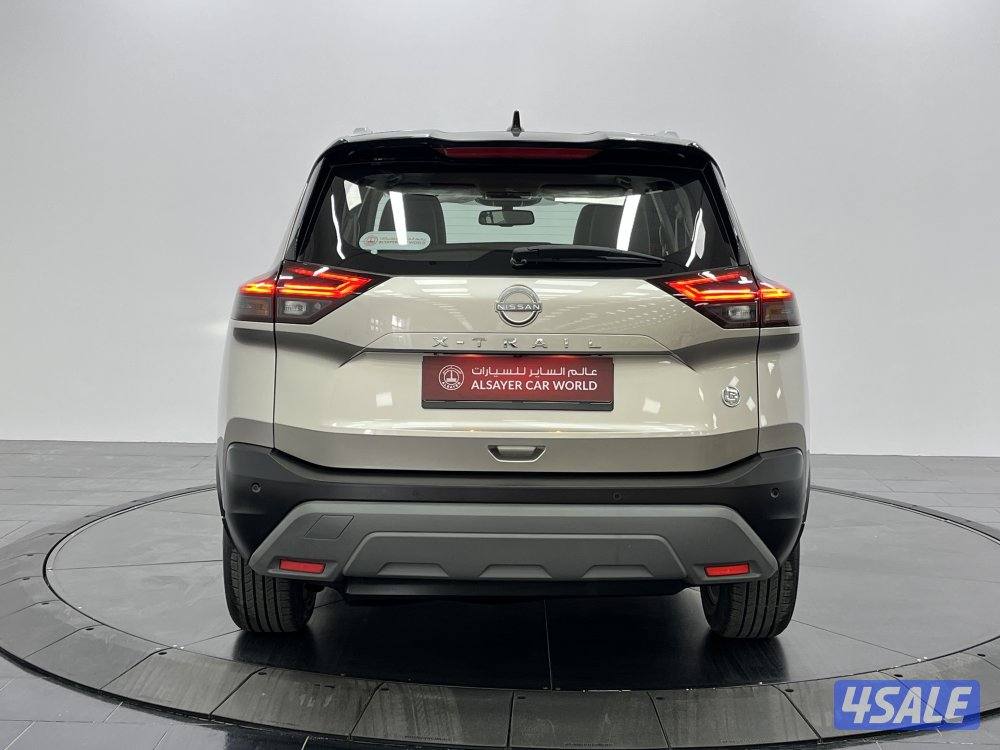 NISSAN X-TRAIL Nissan NISSAN X-TRAIL 20237