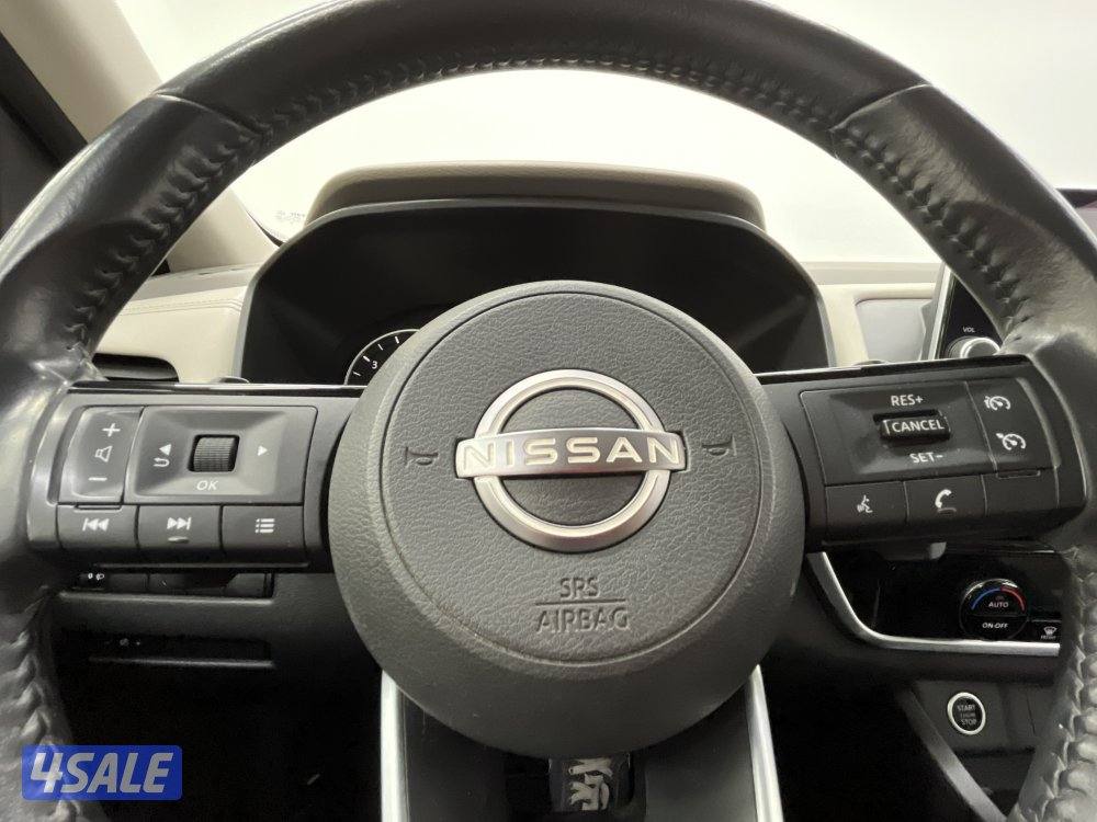 NISSAN X-TRAIL Nissan NISSAN X-TRAIL 20238