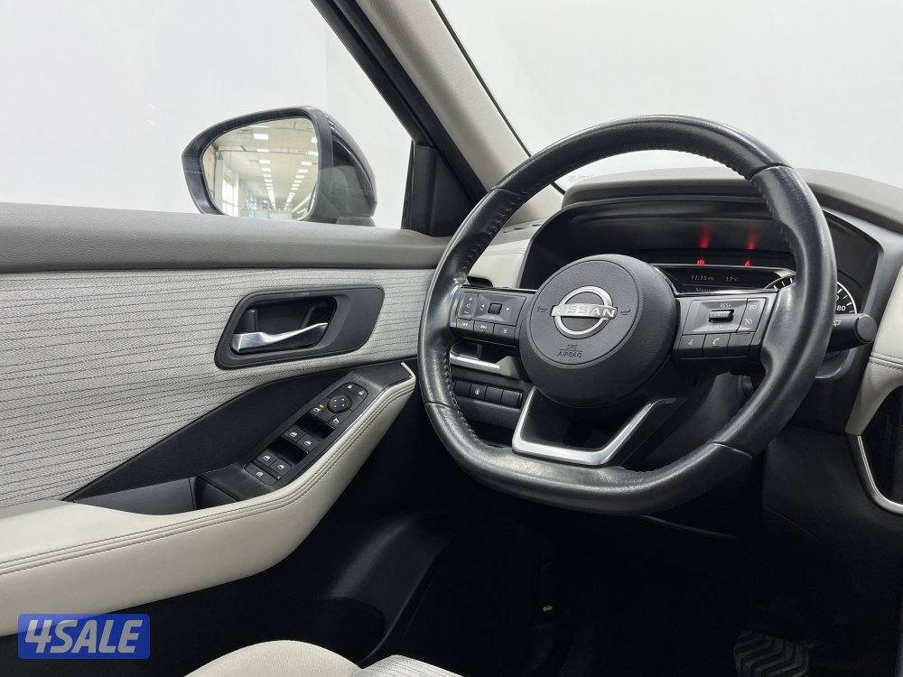 NISSAN X-TRAIL Nissan NISSAN X-TRAIL 20239
