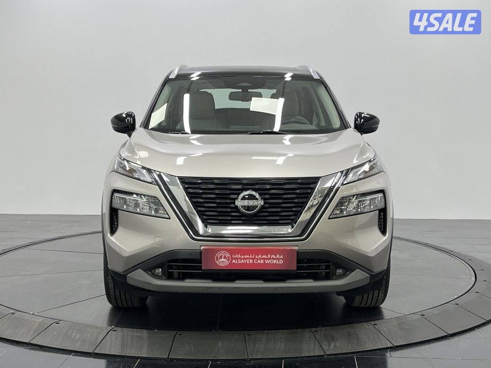 NISSAN X-TRAIL Nissan NISSAN X-TRAIL 202312