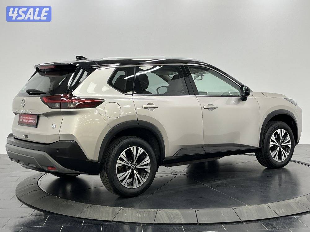 NISSAN X-TRAIL Nissan NISSAN X-TRAIL 202313