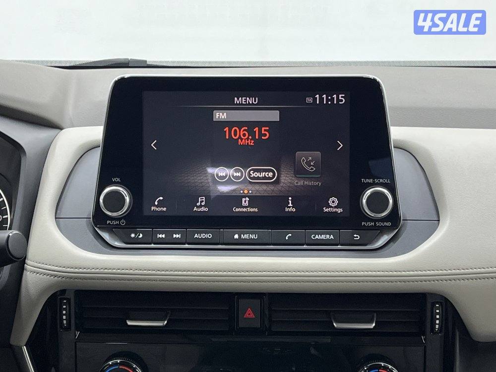 NISSAN X-TRAIL Nissan NISSAN X-TRAIL 202314