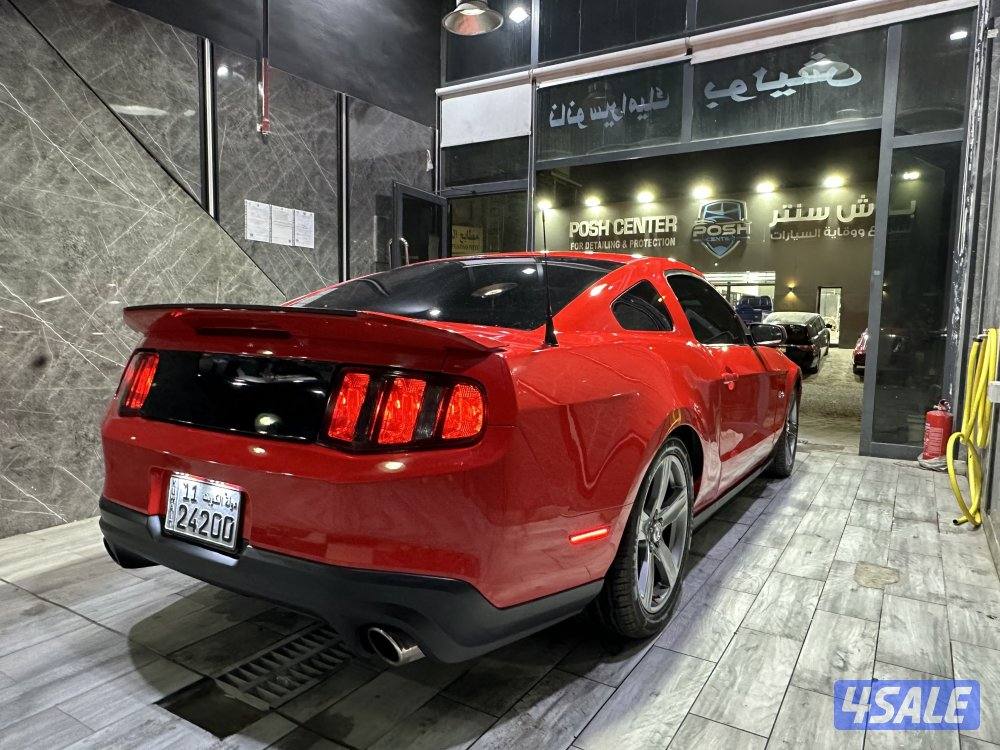 موستنج 5.0 / 20110