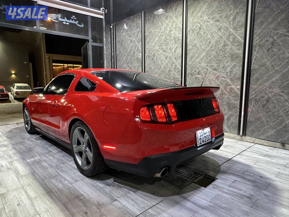 موستنج 5.0 / 20111