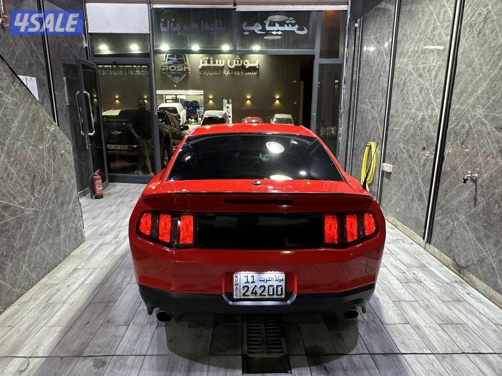 موستنج 5.0 / 20112