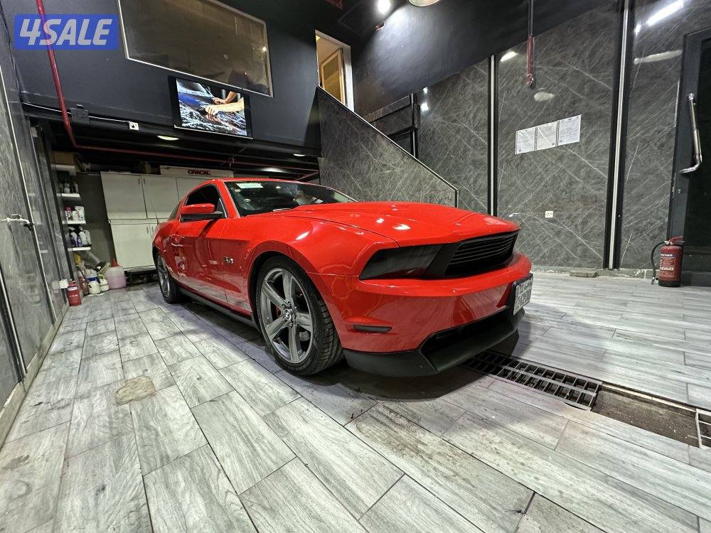 موستنج 5.0 / 20113