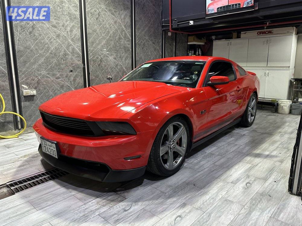 موستنج 5.0 / 20114