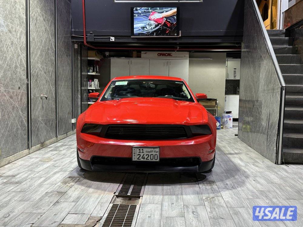 موستنج 5.0 / 20115