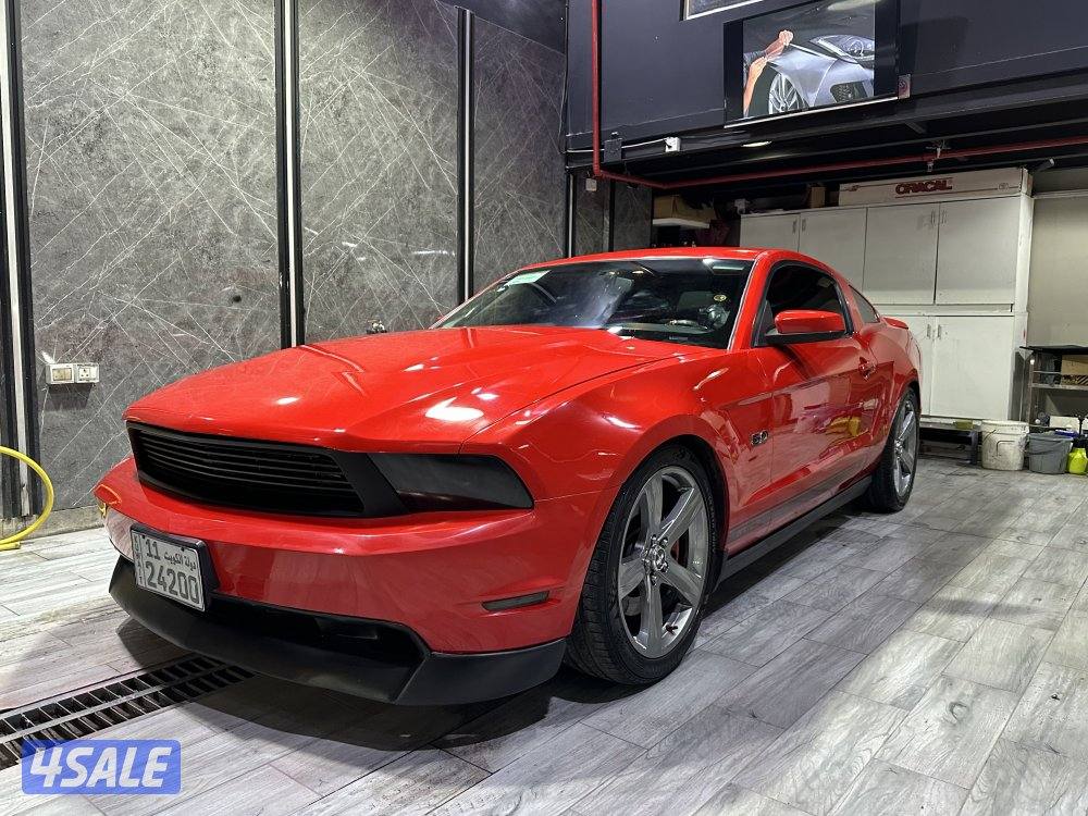 موستنج 5.0 / 20116