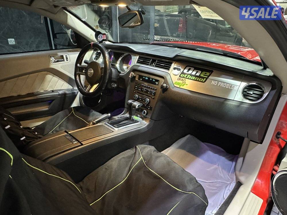 موستنج 5.0 / 20118