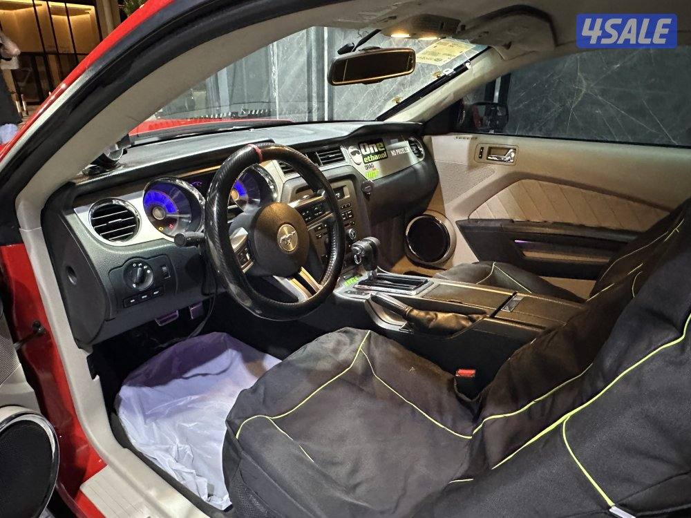 موستنج 5.0 / 20117